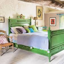 Several styles of headboards would work beautifully in a french country style room, but tufted headboards and vintage, painted headboards seem to be the most popular. 12 Best Chalk Paint Colors Pretty Chalk Paint Ideas