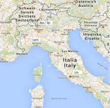 Bekijk de trein dienstregelingen voor de voornaamste trajecten van italië naar zwitserland. Italie Canyonzone