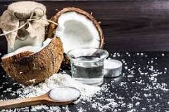 Is liquid coconut oil the same as solid coconut oil?