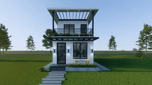 Amazing Two Y Small House Design