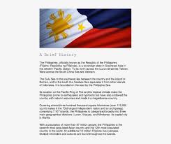 philippine flag png image transpa