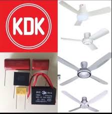 kdk panasonic ceiling fan capacitor