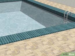 how to build a concrete pool with