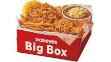 What are Popeyes $5 boxes?