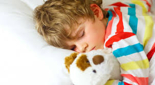 how much sleep do kids need