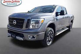 Used Nissan Titan Xd For In