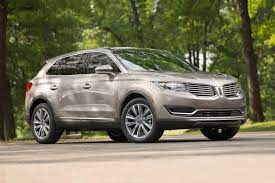 2017 lincoln mkx review ratings edmunds