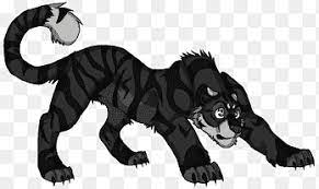 This elementary instruction will be divided into ten steps in which draw the details of the face. Black Tiger Lion Drawing Anime Tiger Mammal Animals Png Pngegg