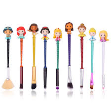 disney princess makeup brushes will