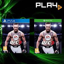 Shape your legend in ea sports ufc 4. Ea Sports Ufc 3 Brand New Ps4 Xbox One Toys Games Video Gaming Video Games On Carousell