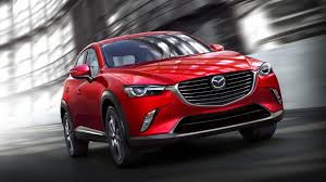 What Colors Does The 2018 Mazda Cx 3