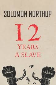 Books 12 years a slave: Twelve Years A Slave Paperback Reach And Teach