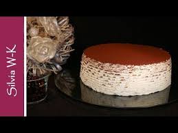 Wir brauchen form 20x24 cm 200210 g. Tiramisu Torte Youtube In 2020 Kuchen Und Torten Tiramisu Torte Rezept Und Susse Kuchen