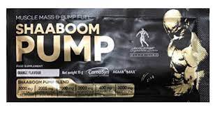 Kevin Levrone Shaaboom Pump, 15 GR at Rs. 50 @ Amazon