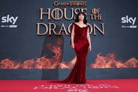 House of the Dragon' star Olivia Cooke ...