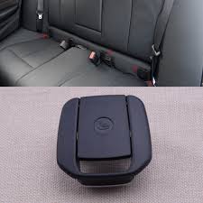 Child Seat Anchor Isofix Cover