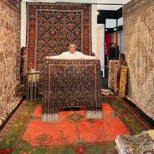 the london antique rug and textile art fair
