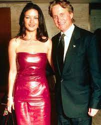 The couple welcomed a son, dylan michael douglas, in august 2000, followed by daughter carys zeta. Douglas S Oral Sex Confession Led To Marriage Split The Sun