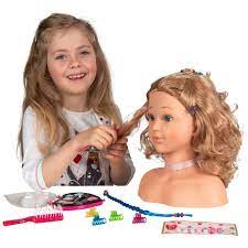 styling head hairdressing toy doll