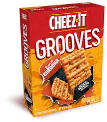 cheez it grooves bold cheddar ers