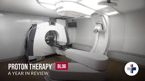 proton therapy a year in review