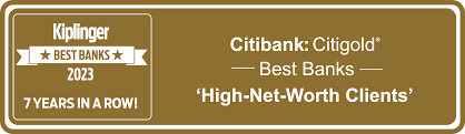 citigold premium banking wealth