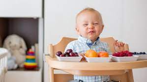 Trẻ 7 tháng tuổi ăn được những hoa quả gì?
