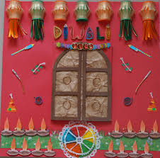 Great Guides How To Make Diwali Chart For School Diwali