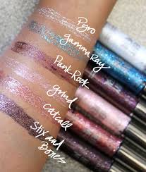 introducing 6 new shades of urban decay