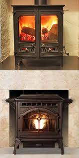 wood burning stove vs pellet stoves