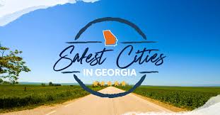 Safest Cities In Georgia Ramsey