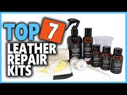 Best Leather Repair Kits On