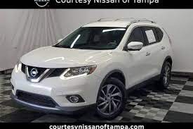 Used 2016 Nissan Rogue For In
