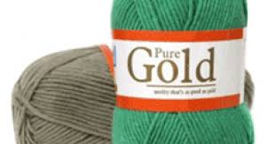 Pure Gold Elle Pure Gold Wool