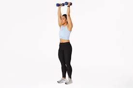 beginner upper body workout 8 moves to