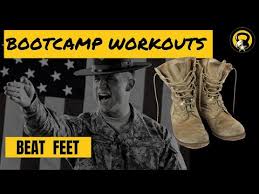 basic training workout plans military