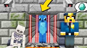 Prisontech brought minecraft prison servers to the spotlight with it's. Video Of The Wobble Dance Mikecrack Policia Me Atrapa Minecraft Roleplay Con Mikecrack