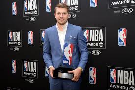 Navigation luka doncic's mom mirjam poterbin responds to game 4 shot luka doncic's mom is the real mvp of his basketball Luka Doncic S Mom Was The Talk Of The Nba Awards Last Night Tigerdroppings Com
