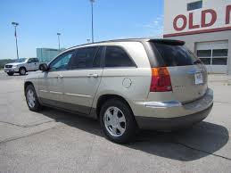 used 2006 chrysler pacifica at