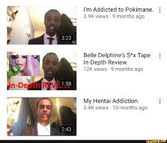I'm Addicted to Pokimane. 3.9K views 9 months ago Belle Delphine's S*x Tape  In