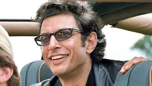 Jeff Goldblum On How Shirtless Jurassic Park Scene Just Happened   Hollywood Life