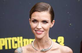 ruby rose addresses comments about her acne