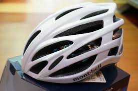 A bicycle bell is a percussive signaling instrument mounted on a bicycle for warning pedestrians and other cyclists. Mont Bell Monto Bell Cycle Helmet Load Cross Bike For S M 54 58 White New Goods Unused Goods Real Yahoo Auction Salling