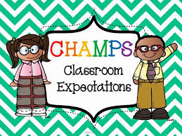 Here, you can begin to implement strategies to support a positive an individual education plan (iep) is a way to organize your thoughts in a formal manner regarding a child's behavior. Introduction To Champs Minds In Bloom