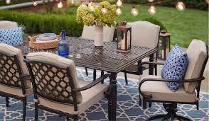 garden patio furniture dining sets
