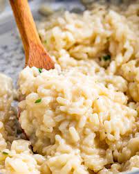 basic risotto craving home cooked