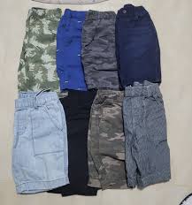 boy shorts grab bag uniqlo size s 110