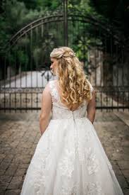 own hair and makeup for your wedding