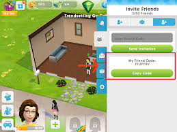 the sims mobile recursos sociais no