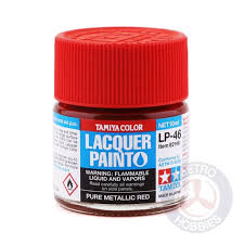 Tamiya 82146 Lacquer Paint Lp 46 Pure